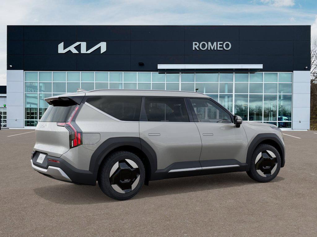 new 2026 Kia EV9 car, priced at $54,734