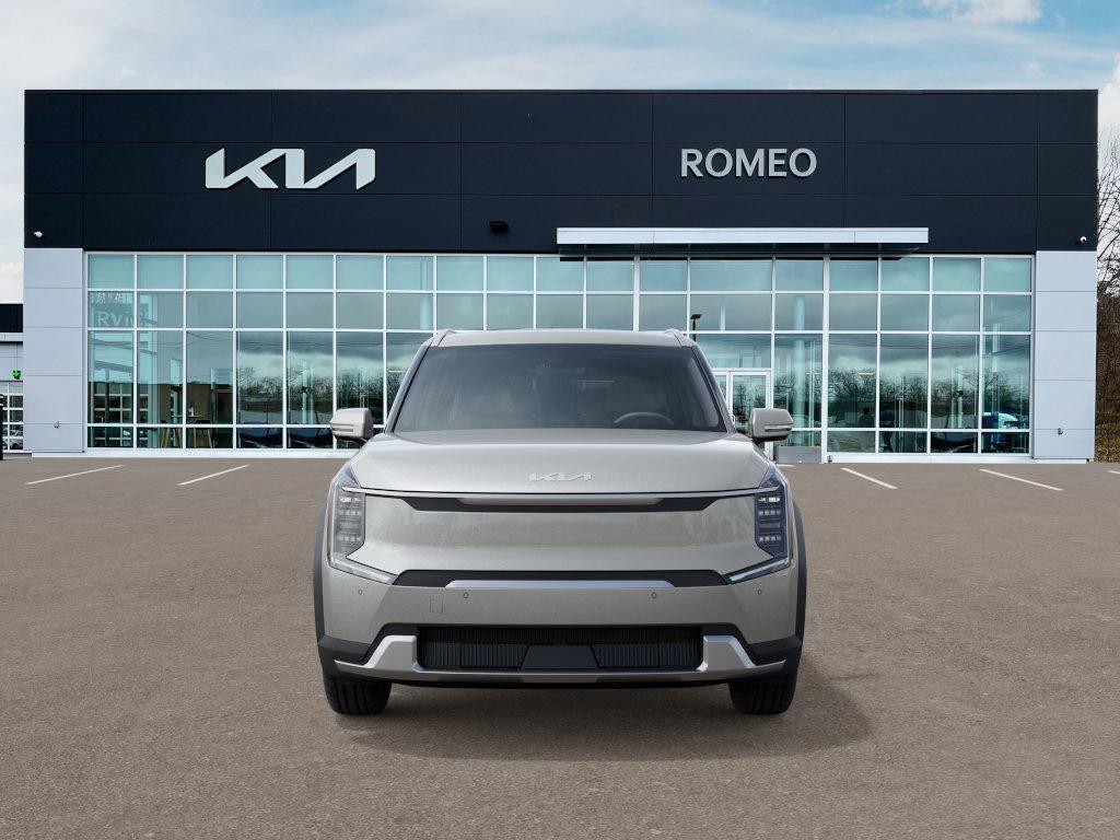 new 2026 Kia EV9 car, priced at $54,734