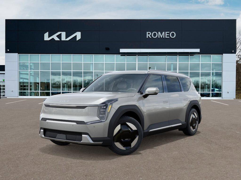 new 2026 Kia EV9 car, priced at $54,734