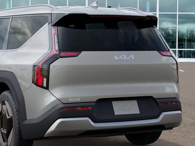 new 2026 Kia EV9 car, priced at $54,734
