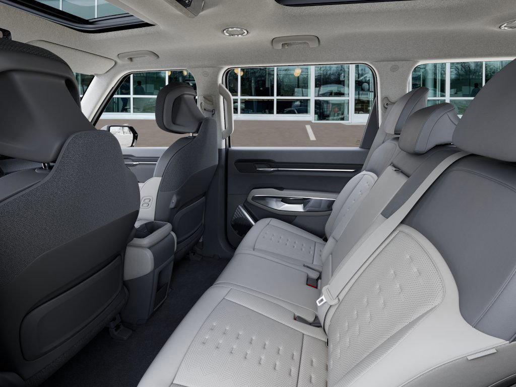 new 2026 Kia EV9 car, priced at $54,734