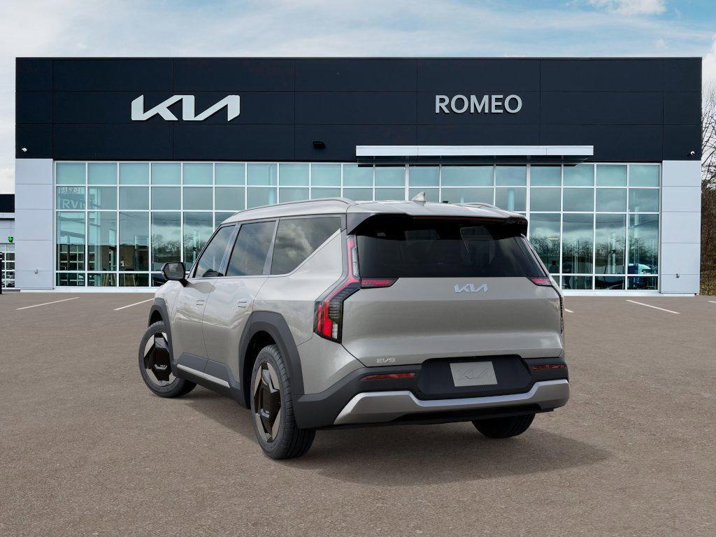 new 2026 Kia EV9 car, priced at $54,734