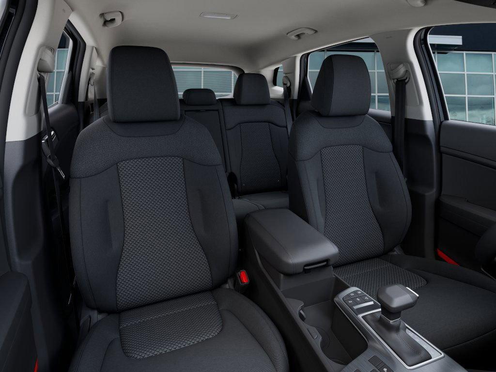 new 2026 Kia Sportage car, priced at $32,865