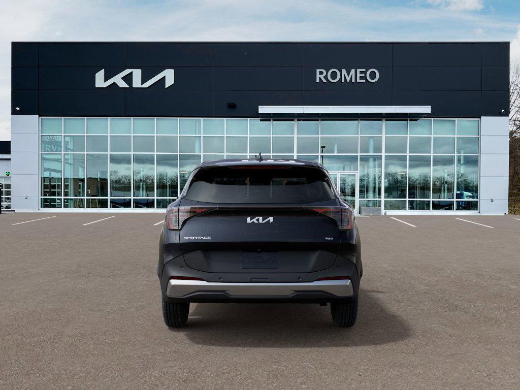 new 2026 Kia Sportage car, priced at $32,865
