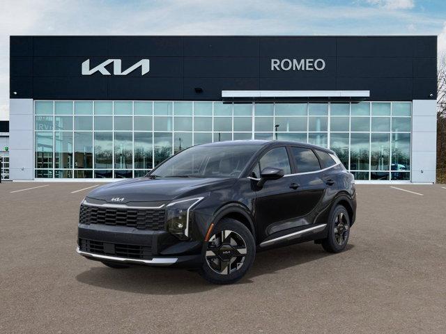 new 2026 Kia Sportage car, priced at $32,865