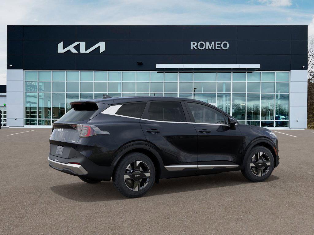 new 2026 Kia Sportage car, priced at $32,865