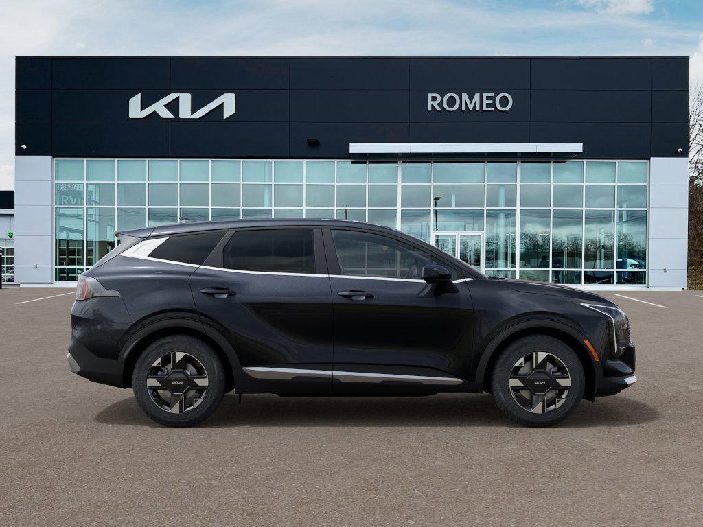 new 2026 Kia Sportage car, priced at $32,865