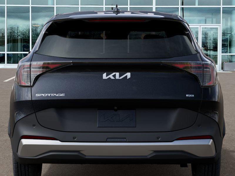 new 2026 Kia Sportage car, priced at $32,865