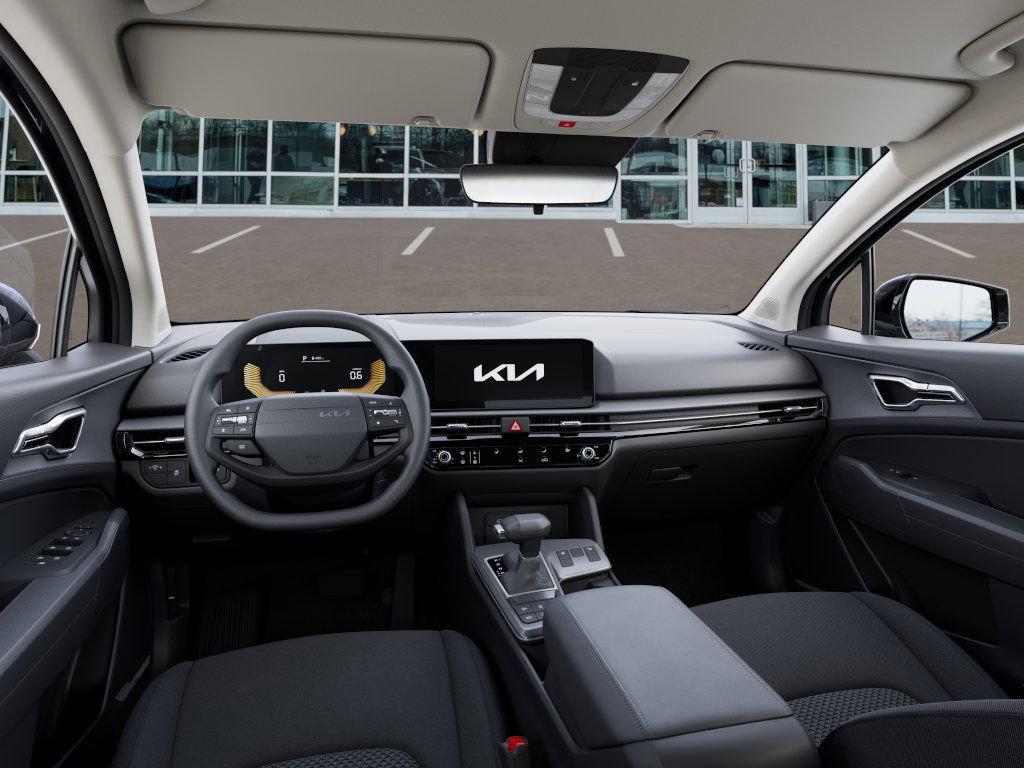 new 2026 Kia Sportage car, priced at $32,865