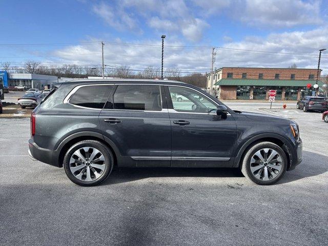 used 2022 Kia Telluride car, priced at $34,450