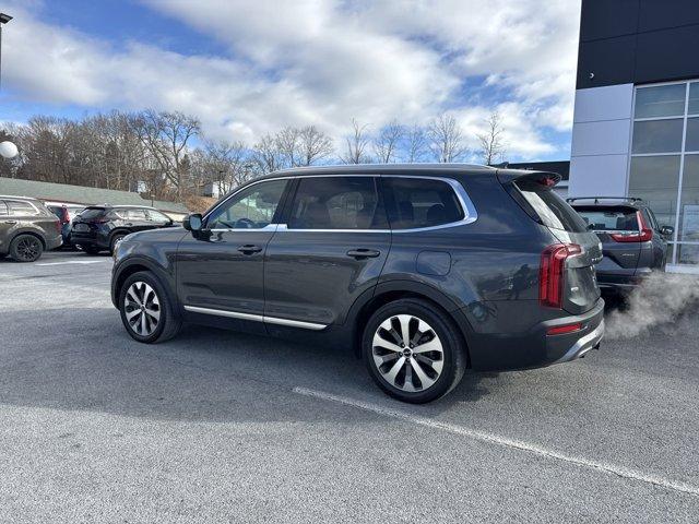 used 2022 Kia Telluride car, priced at $34,450