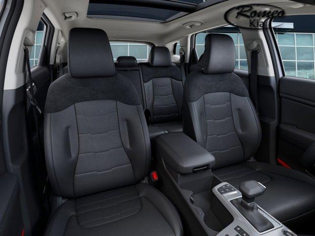 new 2026 Kia Sportage car, priced at $40,160