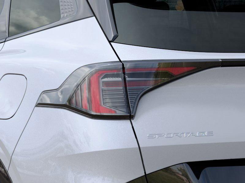 new 2026 Kia Sportage car, priced at $40,160