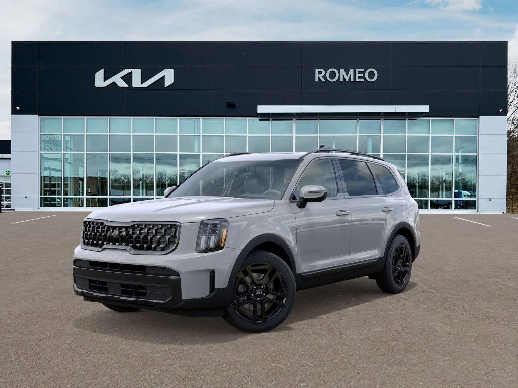 new 2025 Kia Telluride car, priced at $49,090