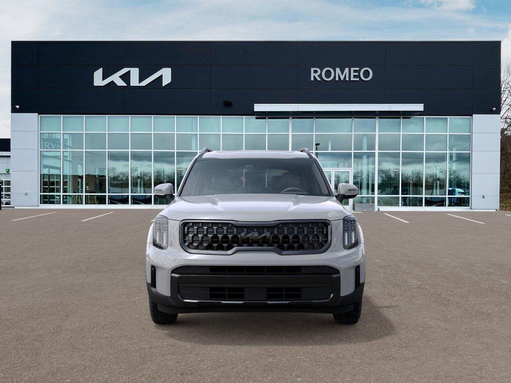 new 2025 Kia Telluride car, priced at $49,090