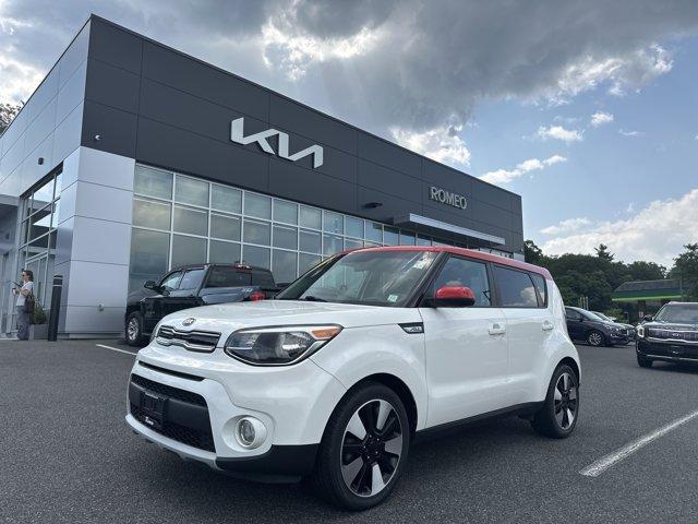 used 2019 Kia Soul car, priced at $14,869