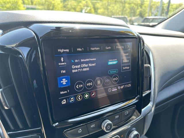 used 2020 Chevrolet Traverse car, priced at $21,999