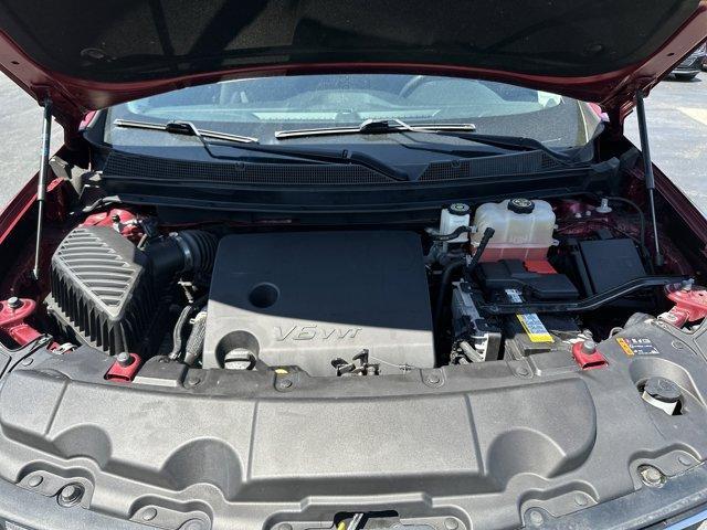used 2020 Chevrolet Traverse car, priced at $21,999