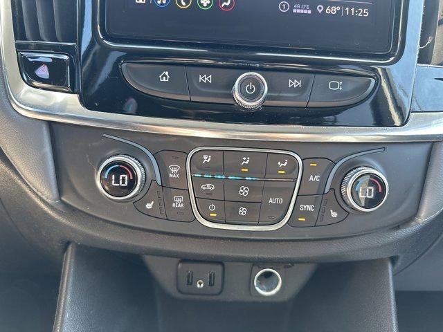 used 2020 Chevrolet Traverse car, priced at $21,999