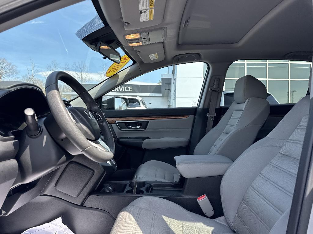 used 2018 Honda CR-V car, priced at $18,658