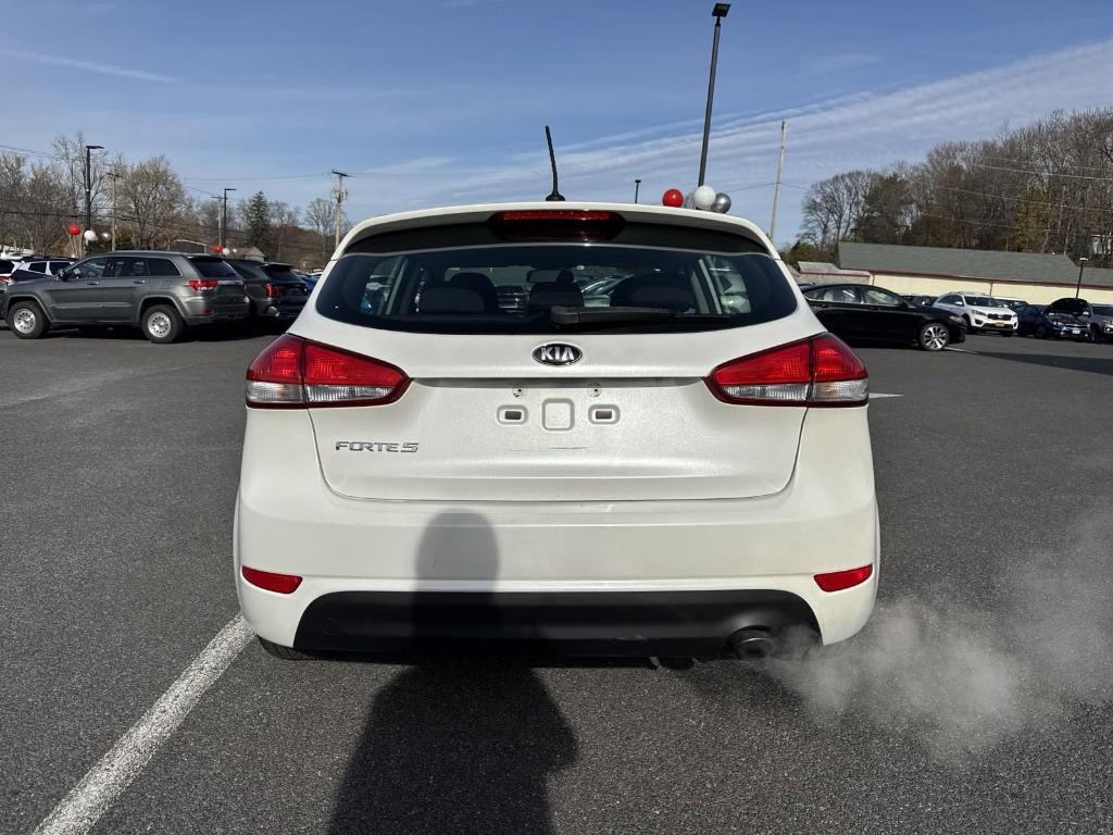 used 2016 Kia Forte car, priced at $6,500