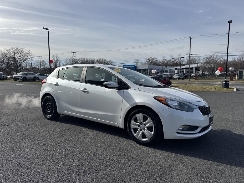 used 2016 Kia Forte car, priced at $6,500