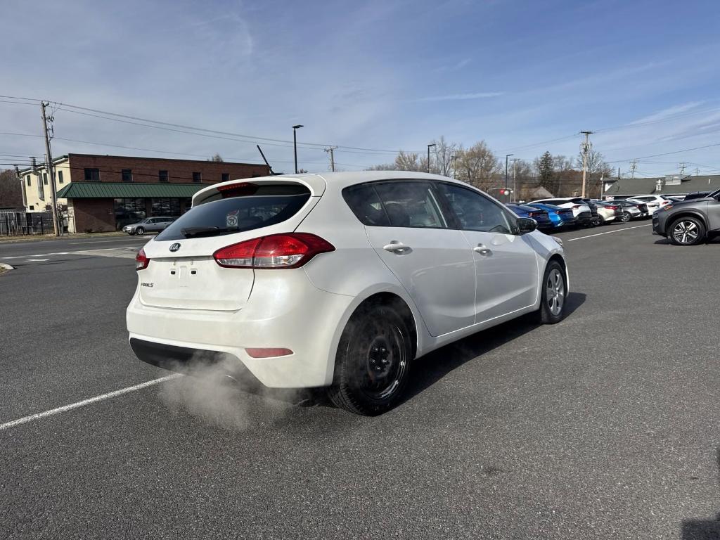 used 2016 Kia Forte car, priced at $6,500