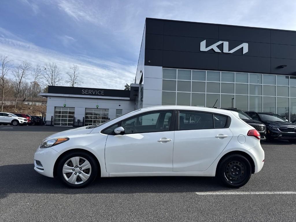 used 2016 Kia Forte car, priced at $6,500