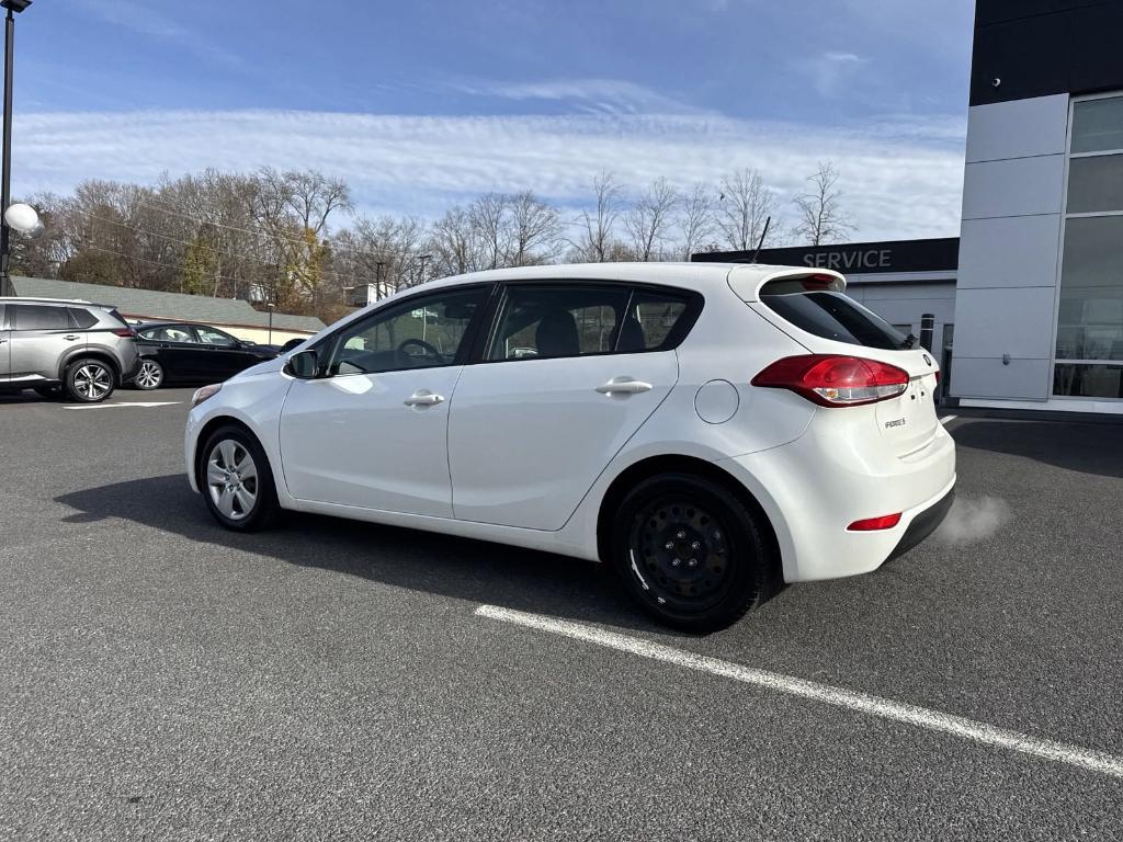 used 2016 Kia Forte car, priced at $6,500