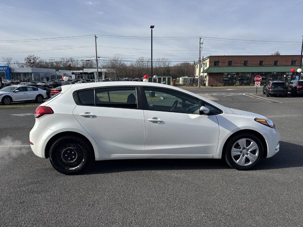 used 2016 Kia Forte car, priced at $6,500