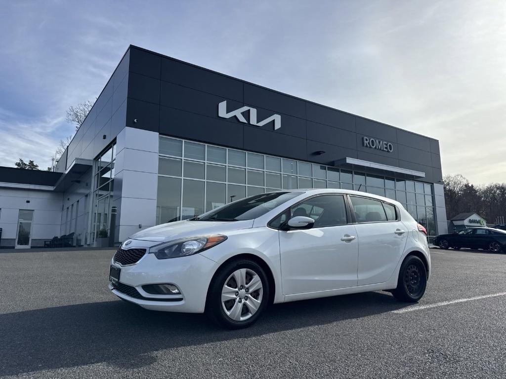 used 2016 Kia Forte car, priced at $6,500