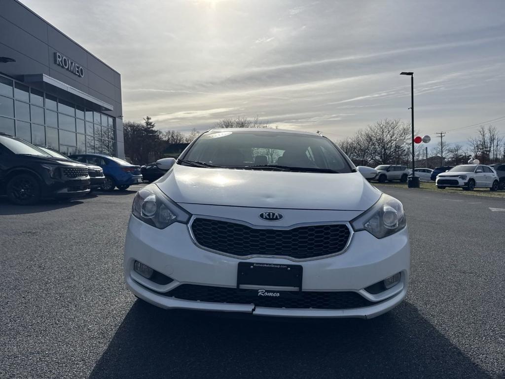 used 2016 Kia Forte car, priced at $6,500