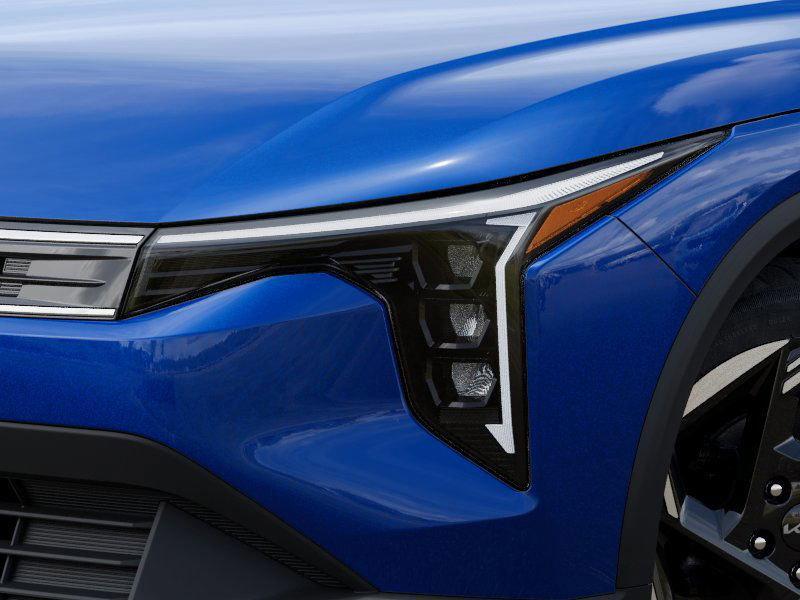 new 2025 Kia K4 car, priced at $25,415