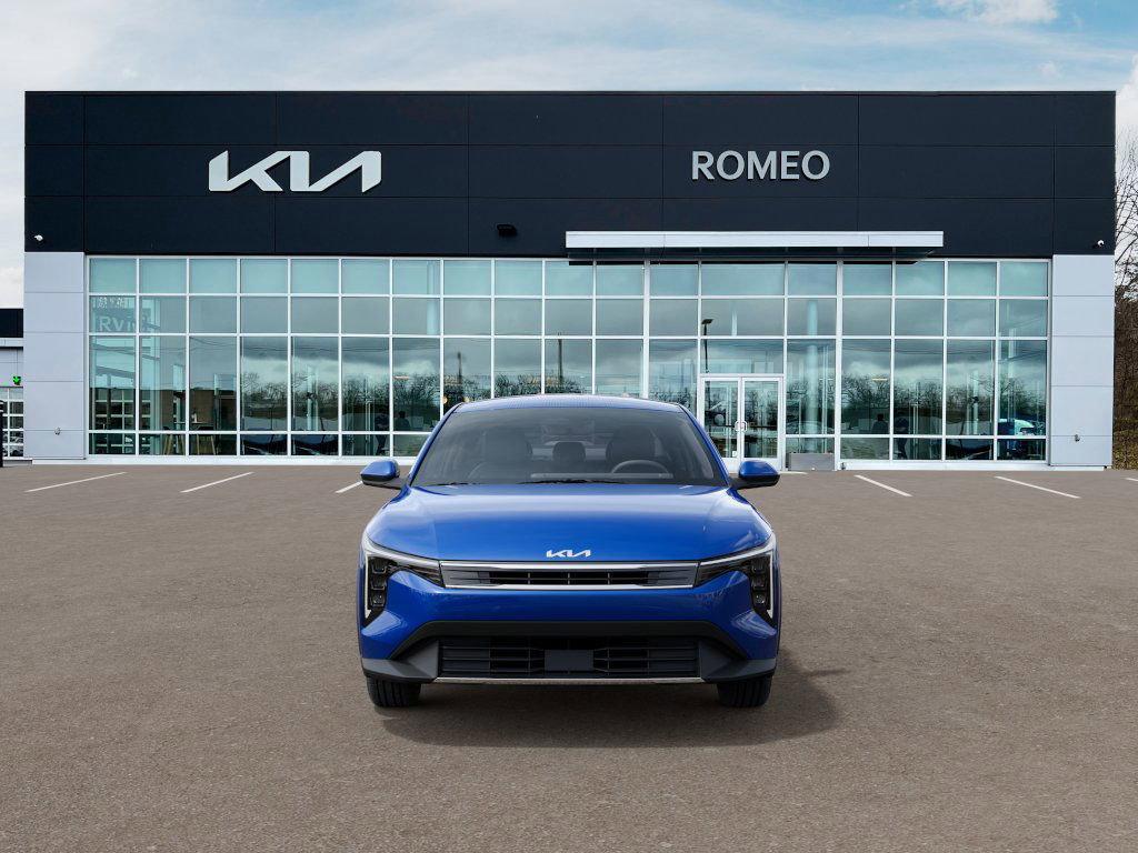 new 2025 Kia K4 car, priced at $25,415