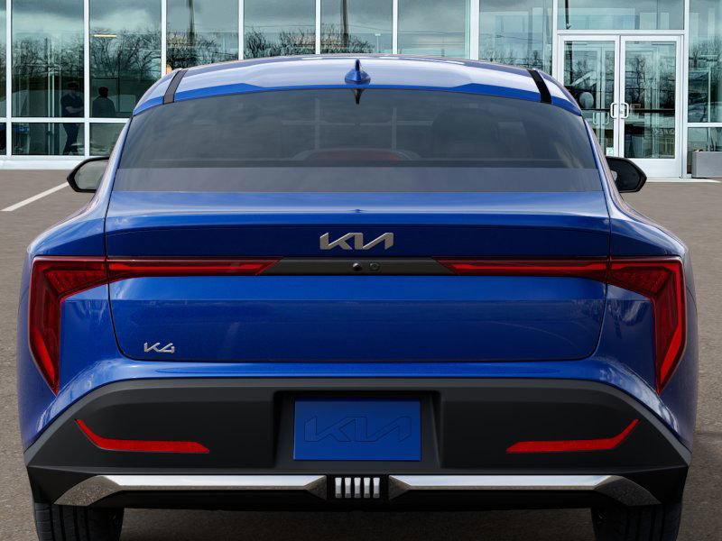 new 2025 Kia K4 car, priced at $25,415
