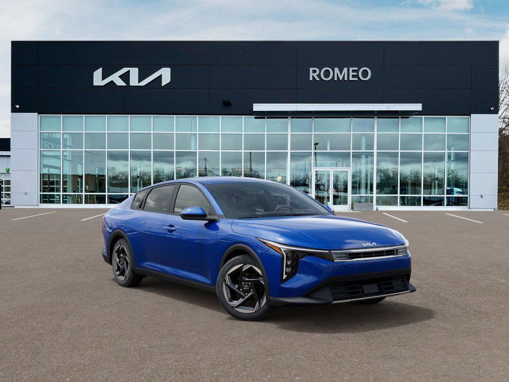 new 2025 Kia K4 car, priced at $25,415