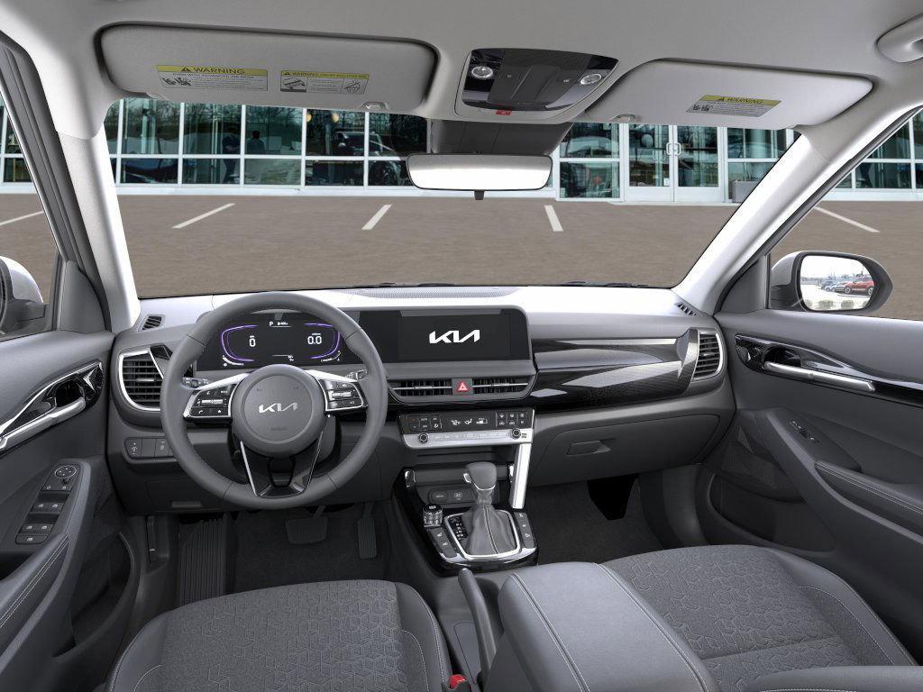 new 2026 Kia Seltos car, priced at $28,646