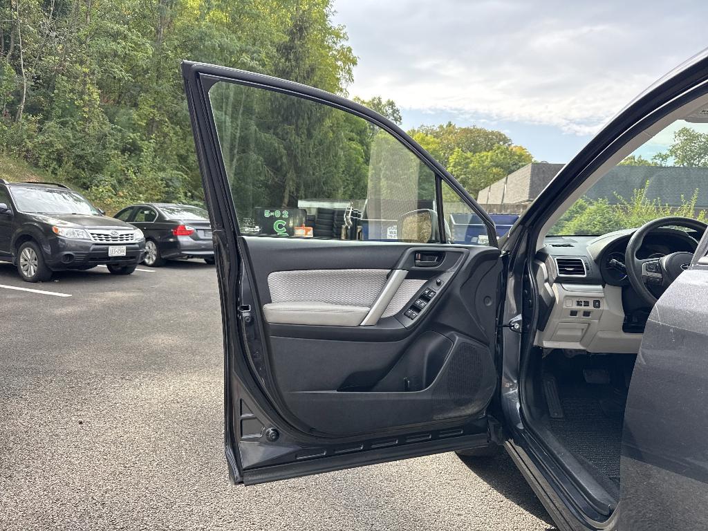 used 2018 Subaru Forester car, priced at $9,995