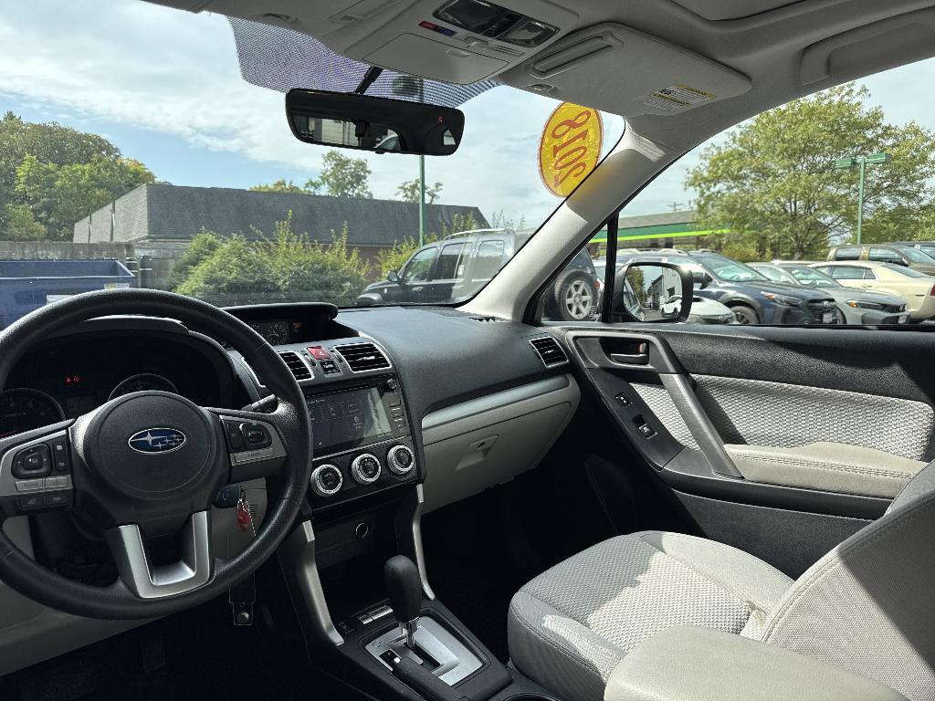 used 2018 Subaru Forester car, priced at $9,995