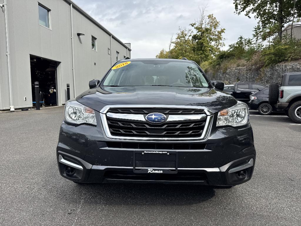 used 2018 Subaru Forester car, priced at $9,995