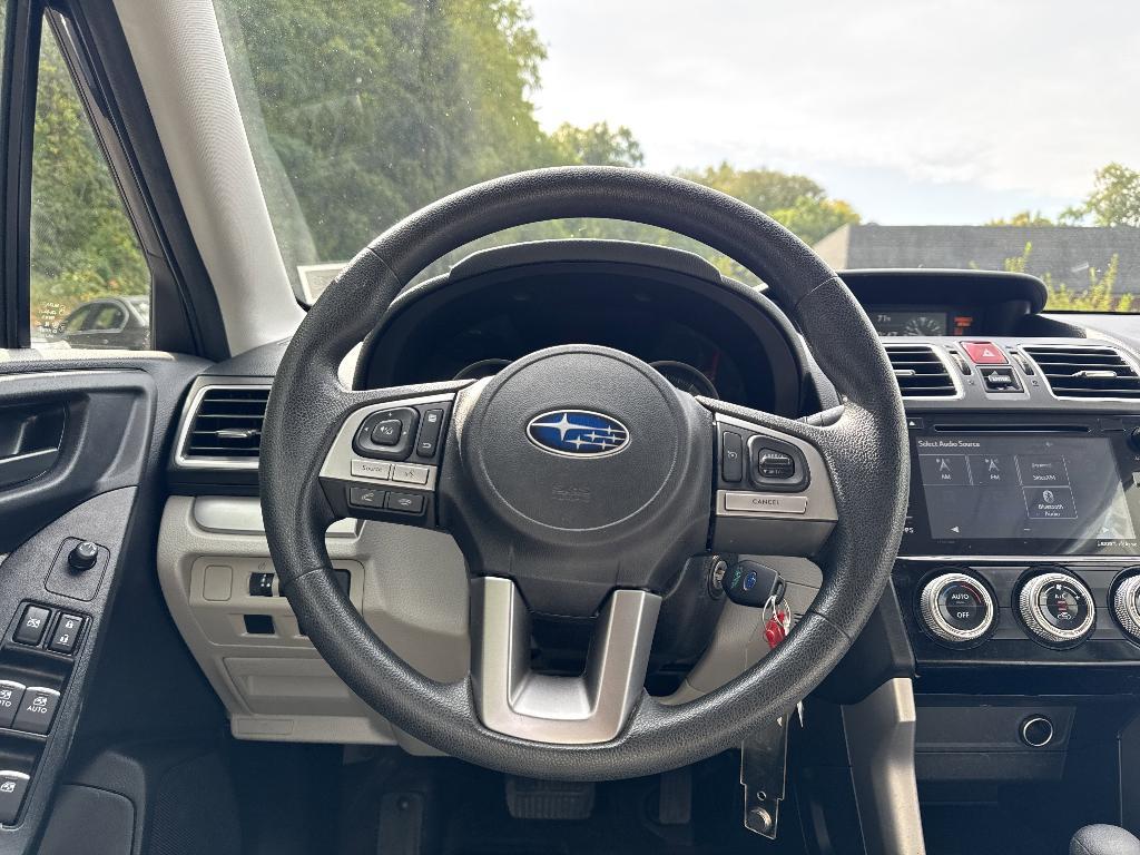 used 2018 Subaru Forester car, priced at $9,995