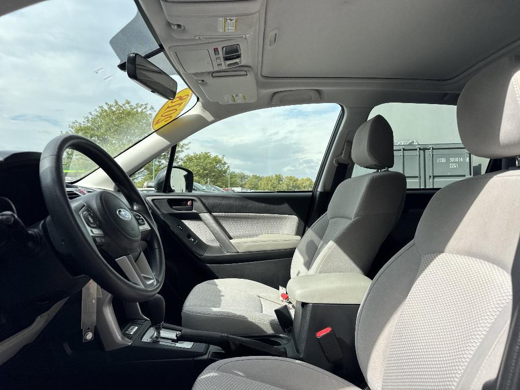 used 2018 Subaru Forester car, priced at $9,995