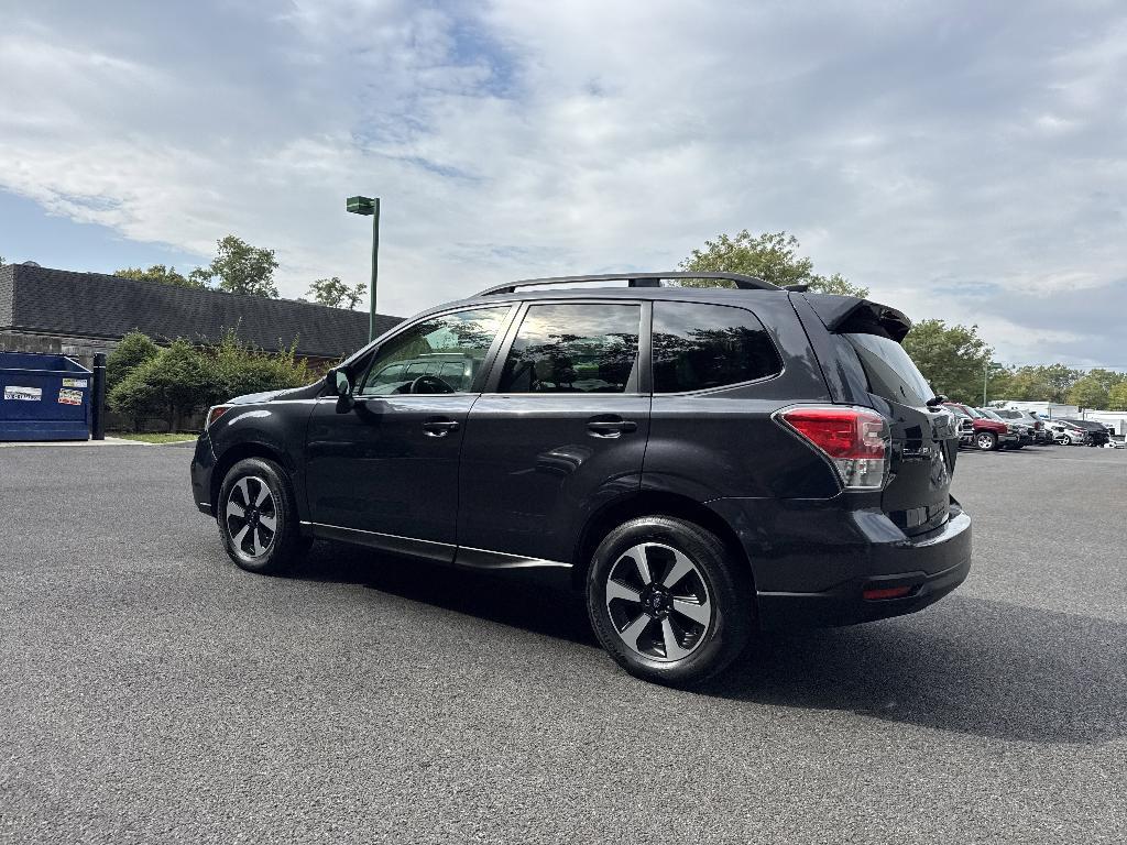 used 2018 Subaru Forester car, priced at $9,995