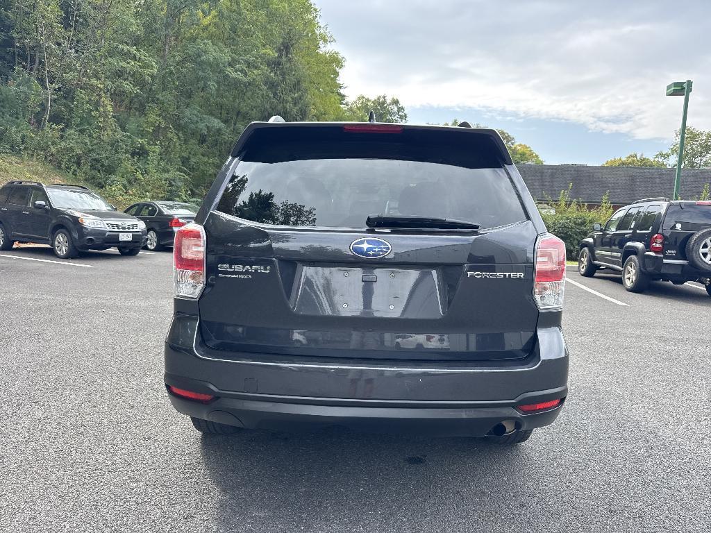 used 2018 Subaru Forester car, priced at $9,995