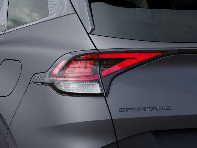 new 2025 Kia Sportage Plug-In Hybrid car, priced at $41,830