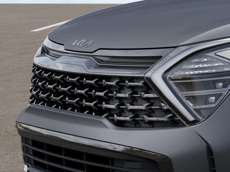 new 2025 Kia Sportage Plug-In Hybrid car, priced at $41,830
