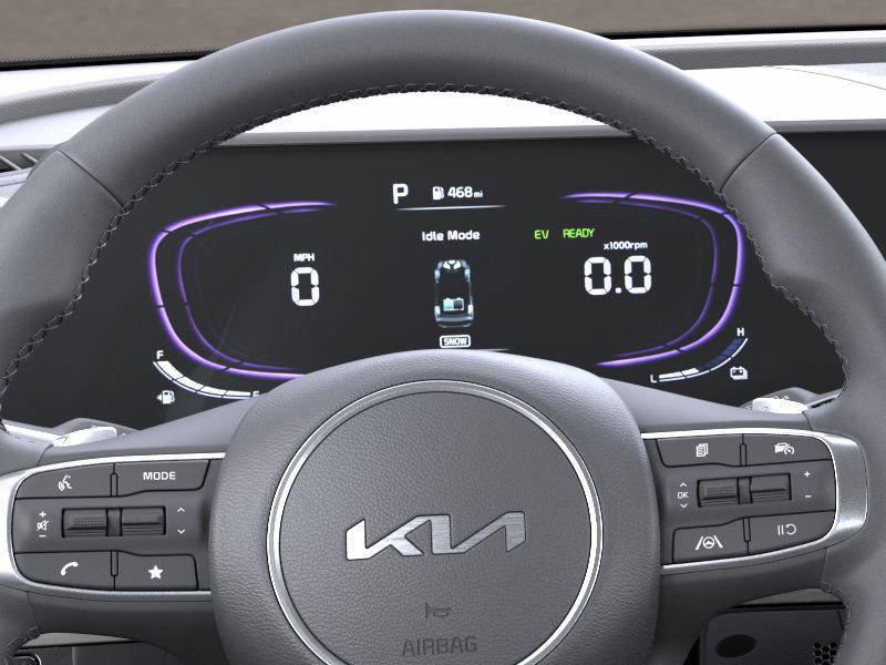 new 2025 Kia Sportage Plug-In Hybrid car, priced at $41,830