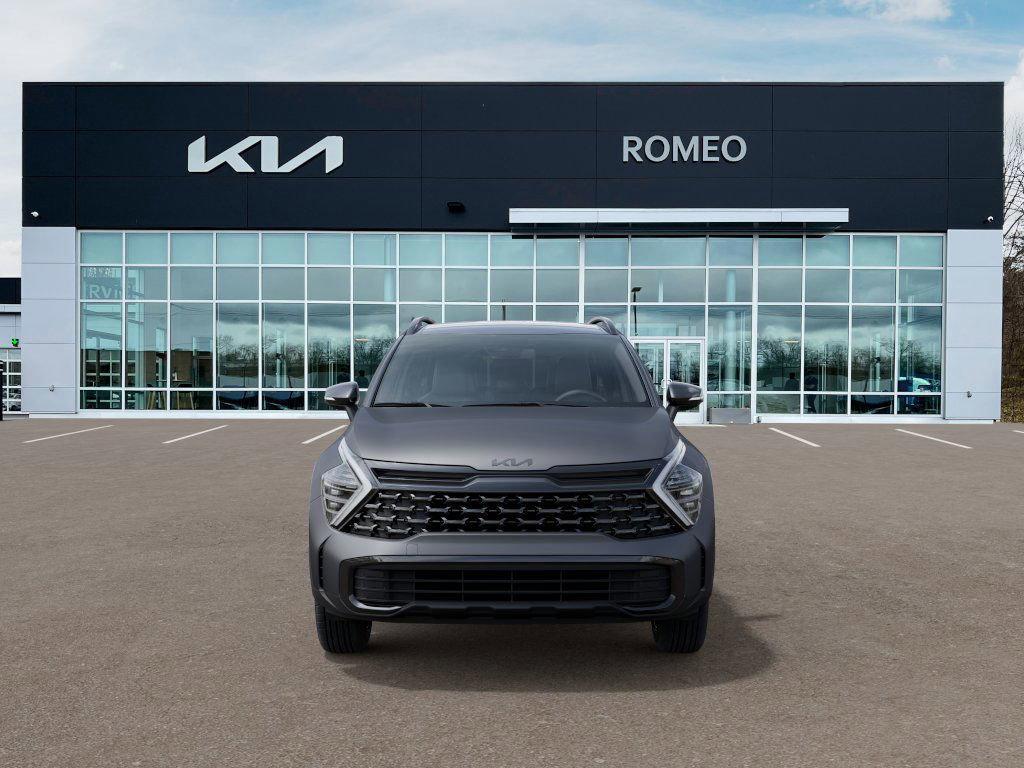 new 2025 Kia Sportage Plug-In Hybrid car, priced at $41,830
