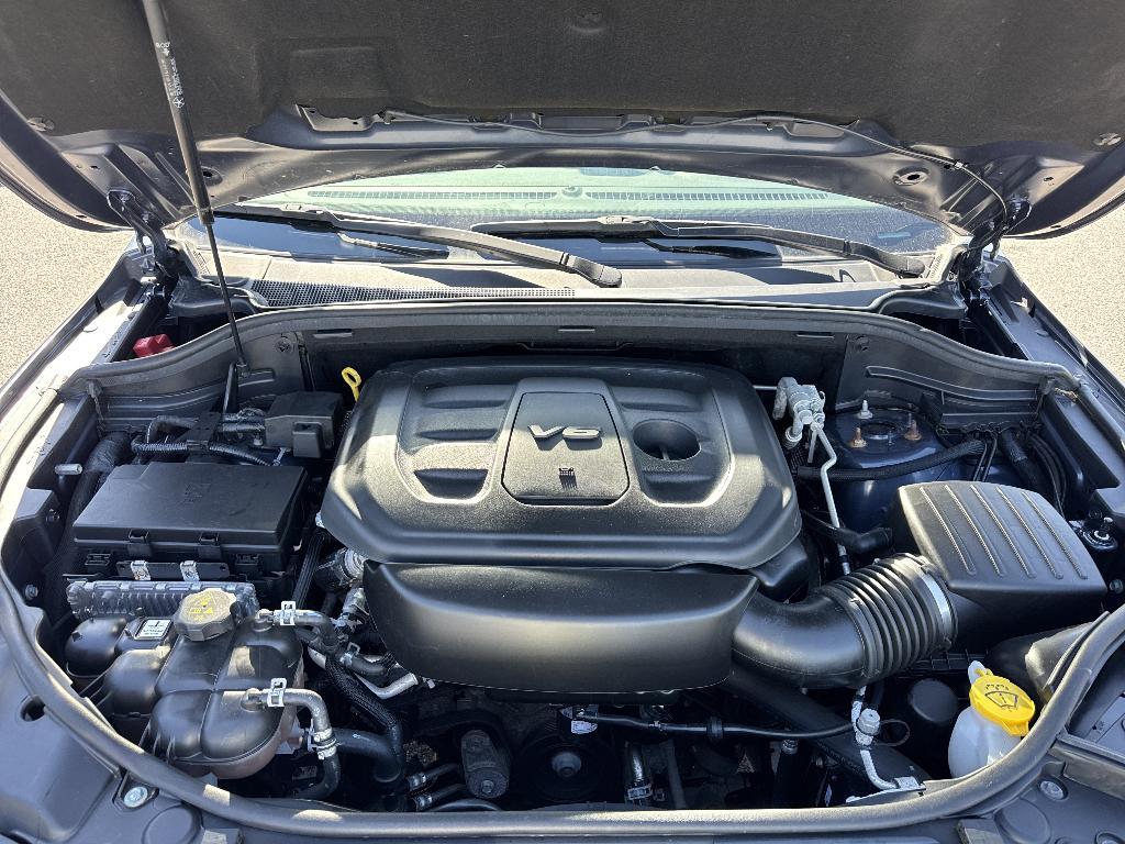 used 2021 Jeep Grand Cherokee car, priced at $25,499