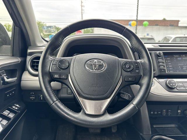 used 2017 Toyota RAV4 Hybrid car, priced at $23,982